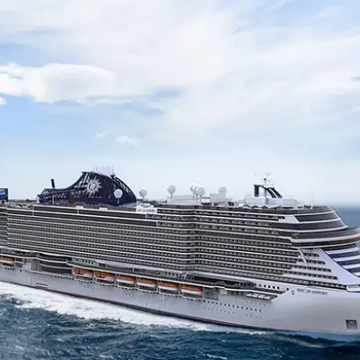 MSC Seashore