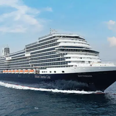 Holland America Rotterdam