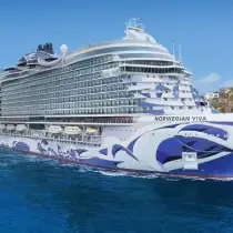 Norwegian Viva