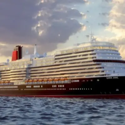 Cunard Queen Anne