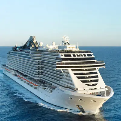 MSC Seascape