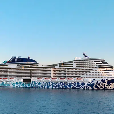 MSC Euribia