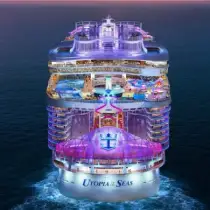 Utopia of the Seas
