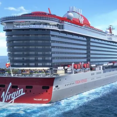 Virgin Voyages Valiant Lady
