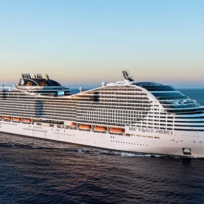 MSC World America