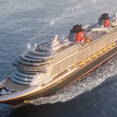 Disney Treasure