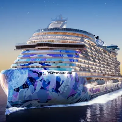 Norwegian Luna