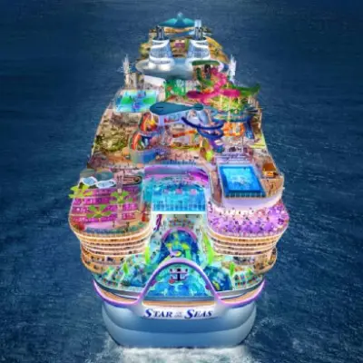 Royal Caribbean Star of the Seas