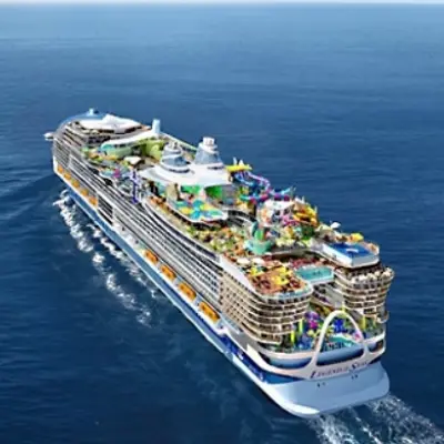 Royal Caribbean Legend of the Seas