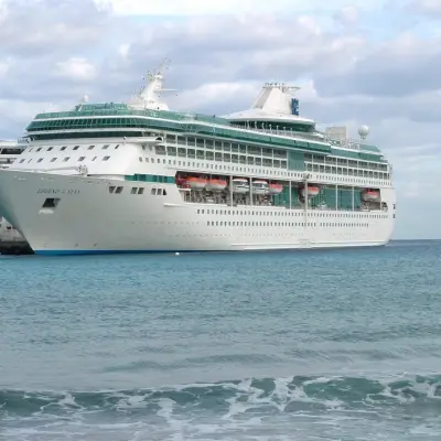 Royal Caribbean Legend of the Seas