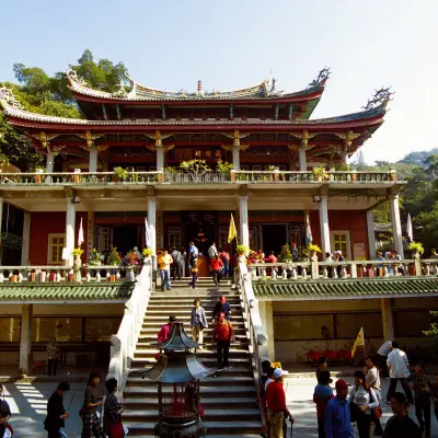 Day 3: Xiamen