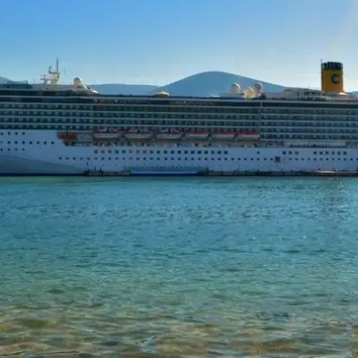Mediterranea cruise ship