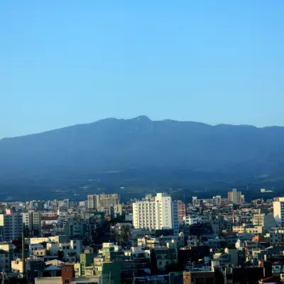 Day 4: Jeju