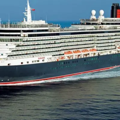 Cunard Queen Victoria