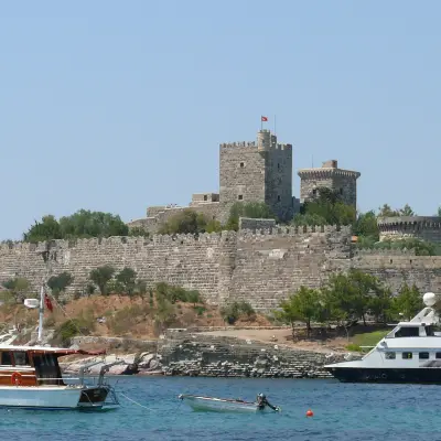 Day 7: Bodrum