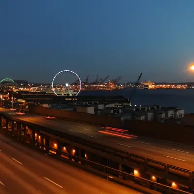 Day 25: Seattle