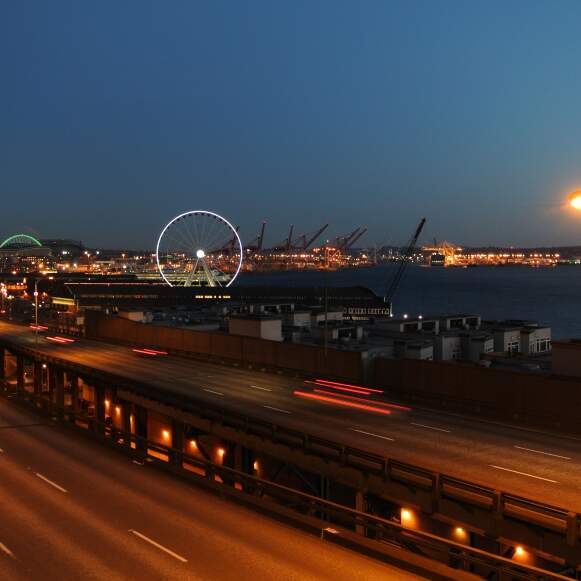 Background Image for West Coast Cruises