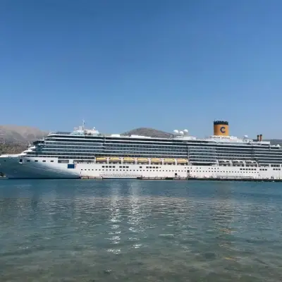 Costa Deliziosa