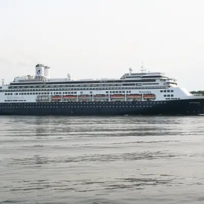 Rotterdam VI cruise ship