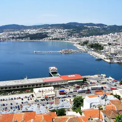 Day 5: Kavala