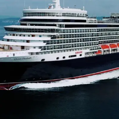 Cunard Queen Elizabeth