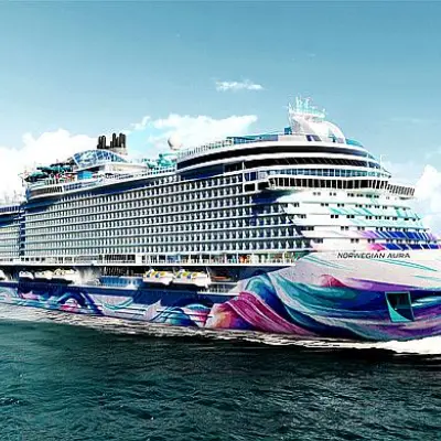 Norwegian Aura