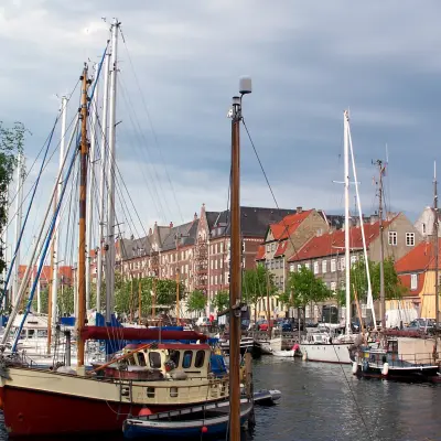 Day 12: Copenhagen