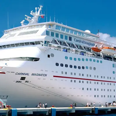 Imagination cruise ship