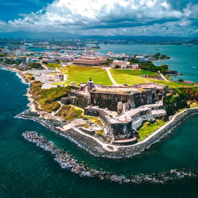 Day 4: San Juan
