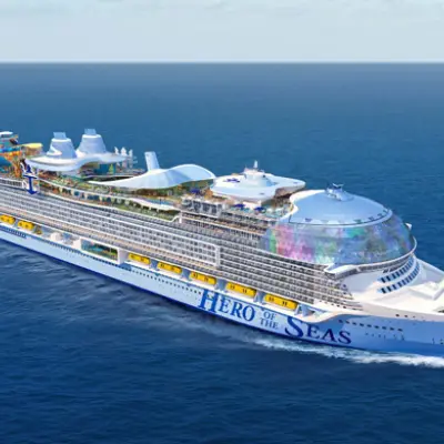 Royal Caribbean Hero of the Seas