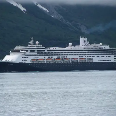 Holland America Zaandam