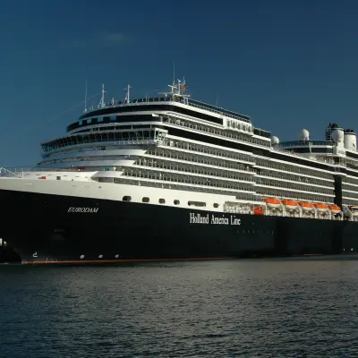Holland America Eurodam