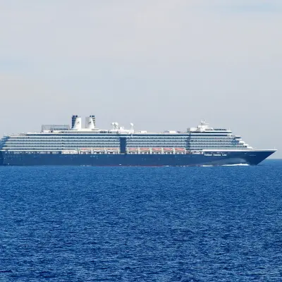 Holland America Oosterdam