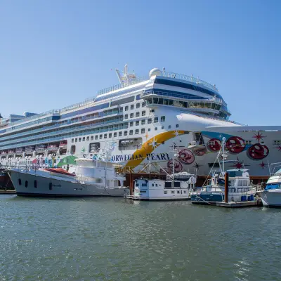 Norwegian Pearl