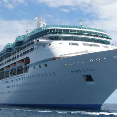 Royal Caribbean Vision of the Seas