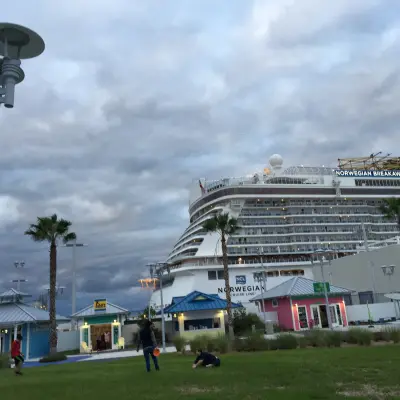 Day 14: Port Canaveral