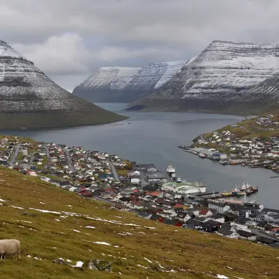 Day 7: Klaksvik
