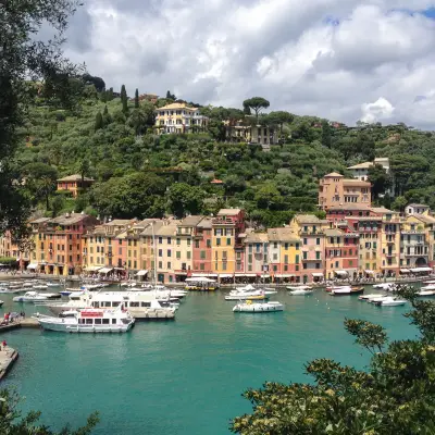 Day 3: Portofino
