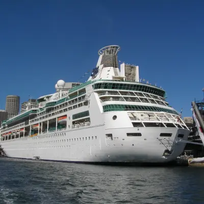 Royal Caribbean Rhapsody of the Seas