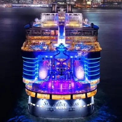 Royal Caribbean Symphony of the Seas