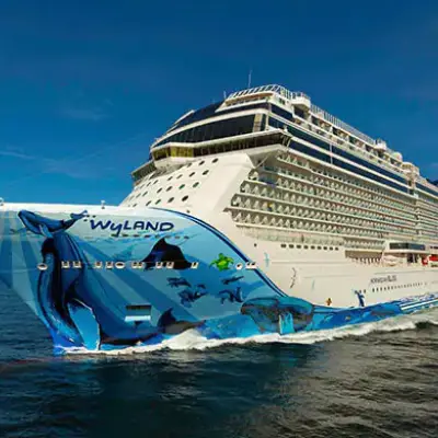 Norwegian Bliss