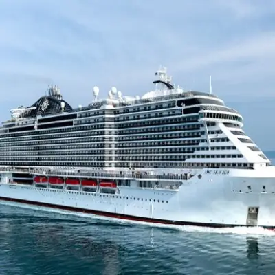 MSC Seaview