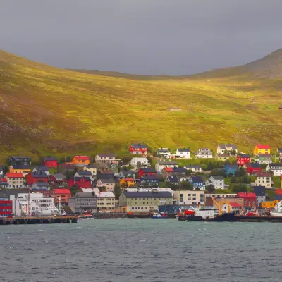 Day 8: Honningsvag