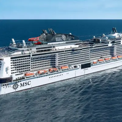 MSC Bellissima