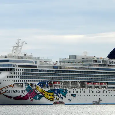Norwegian Jewel
