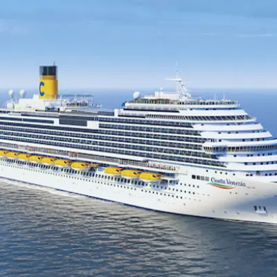 Venezia cruise ship