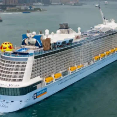Royal Caribbean Spectrum of the Seas