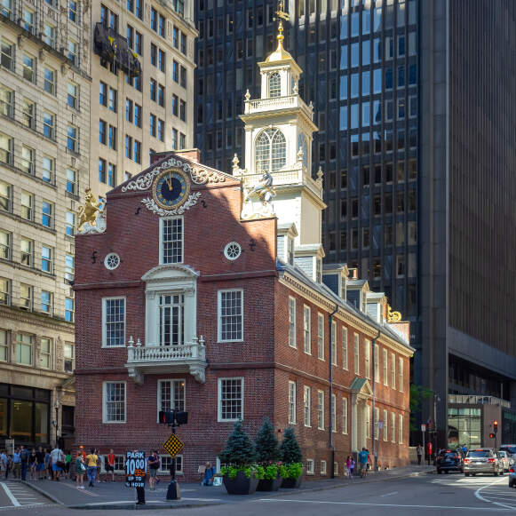 7 Night Canada & New England, With St. John Cruise