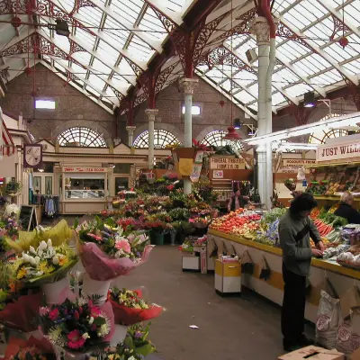 Day 10: St. Helier