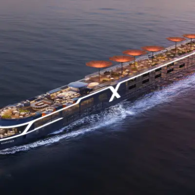 Wanderer cruise ship